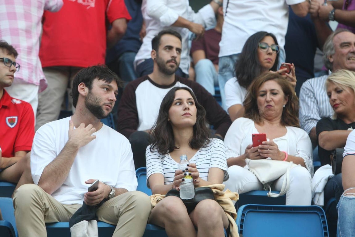 ¿Has ido al partido? Búscate en el Carranza