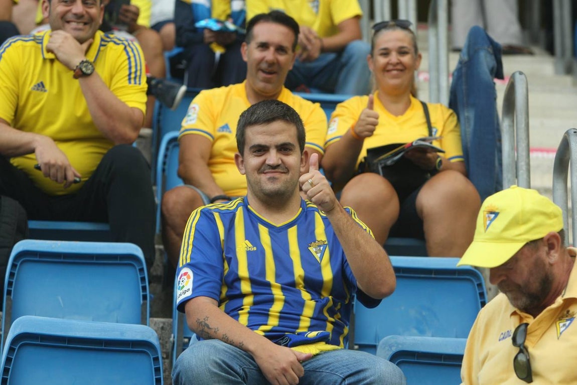 ¿Has ido al partido? Búscate en el Carranza