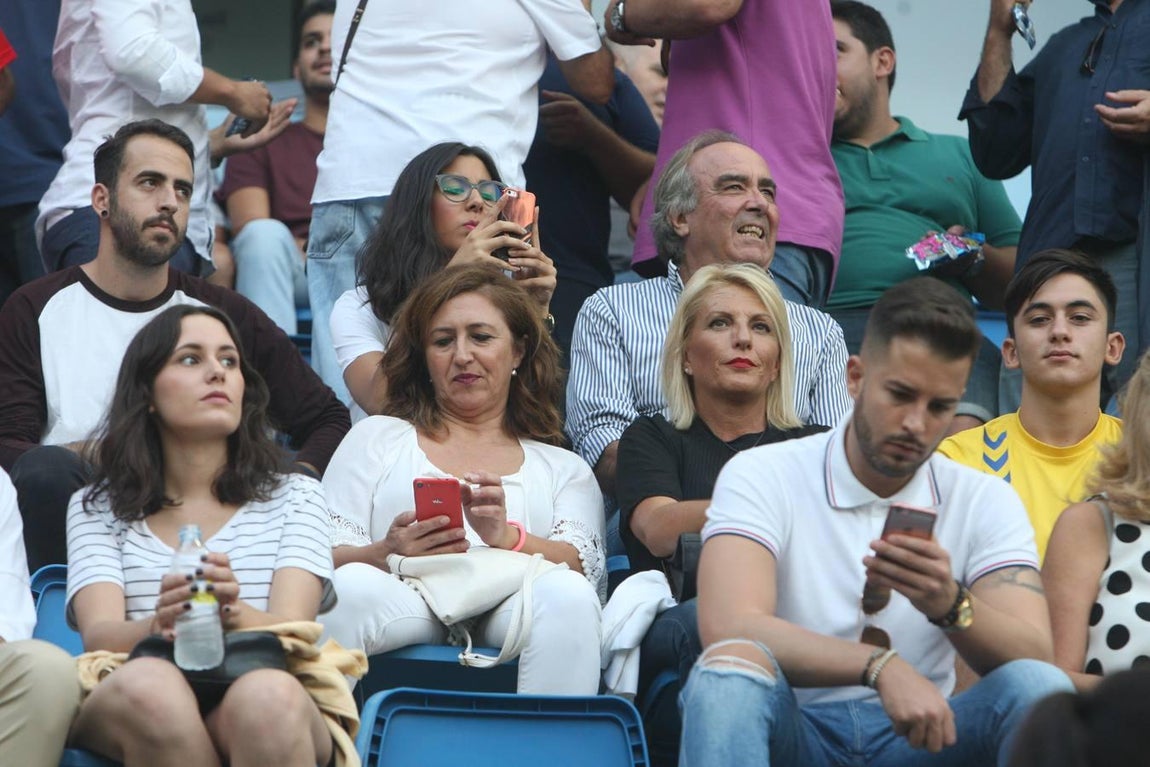 ¿Has ido al partido? Búscate en el Carranza