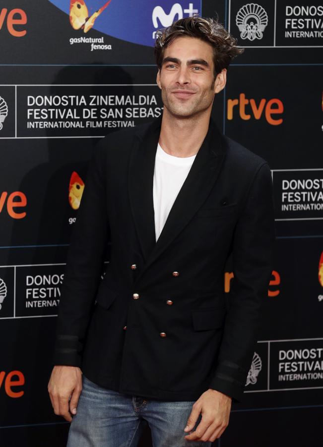Jon Kortajarena. 