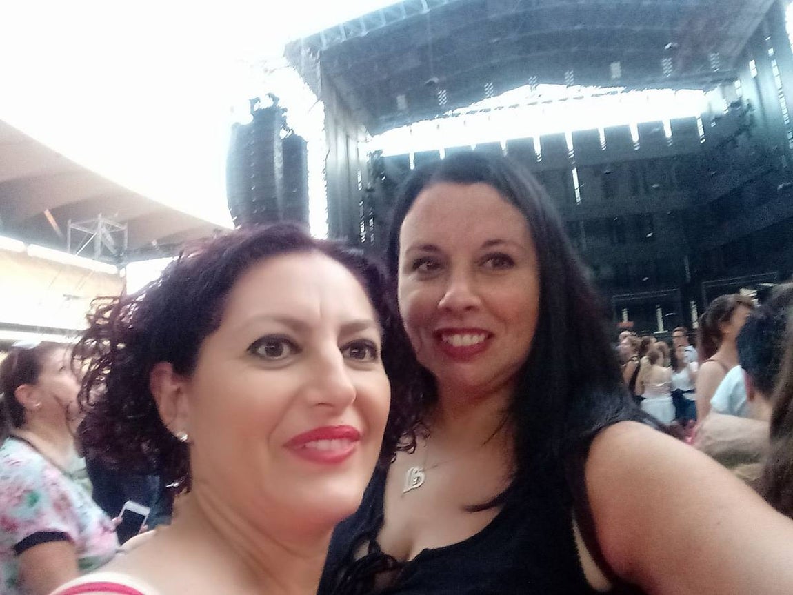 Esmeralda Martínez. 