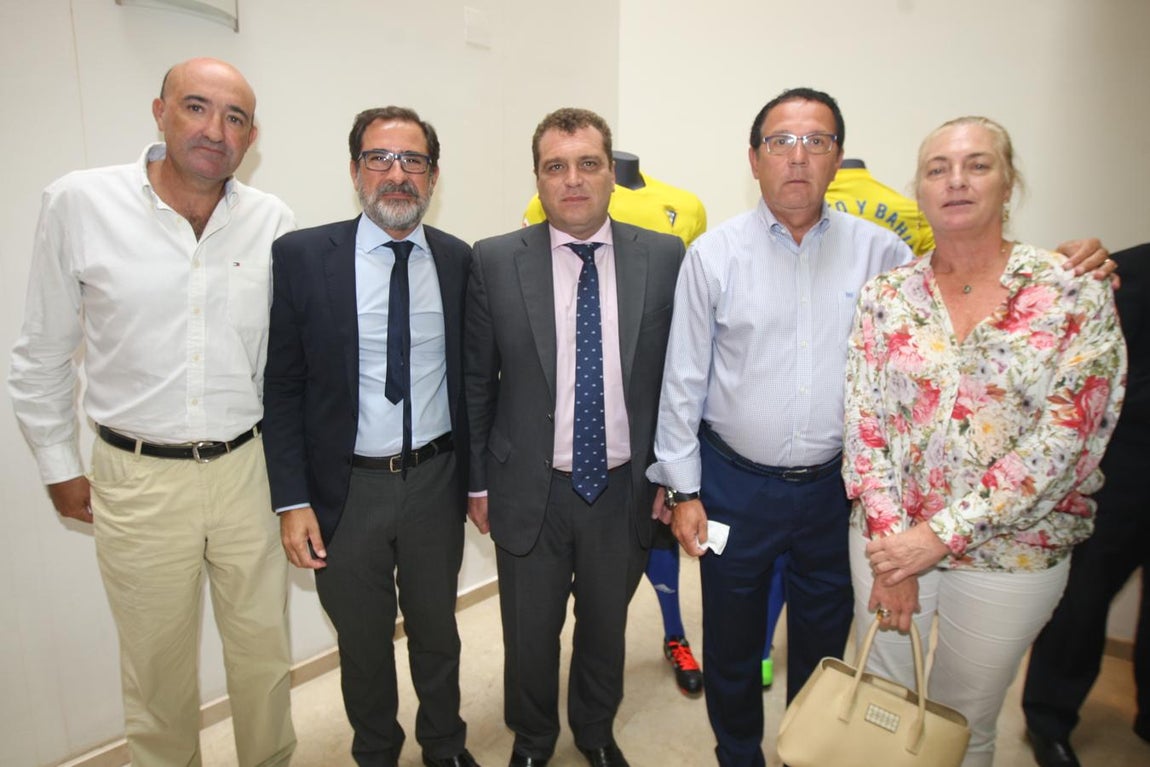 Presentación de Bayport en la Confederación de Empresarios de Cádiz
