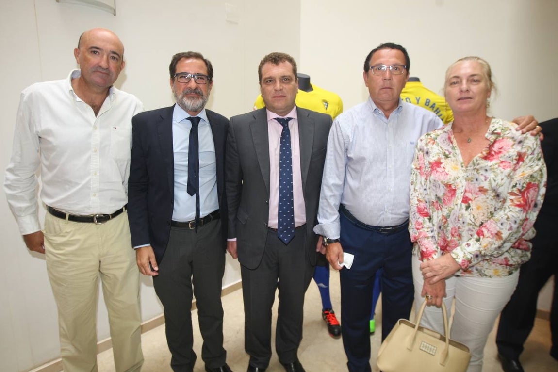 Presentación de Bayport en la Confederación de Empresarios de Cádiz