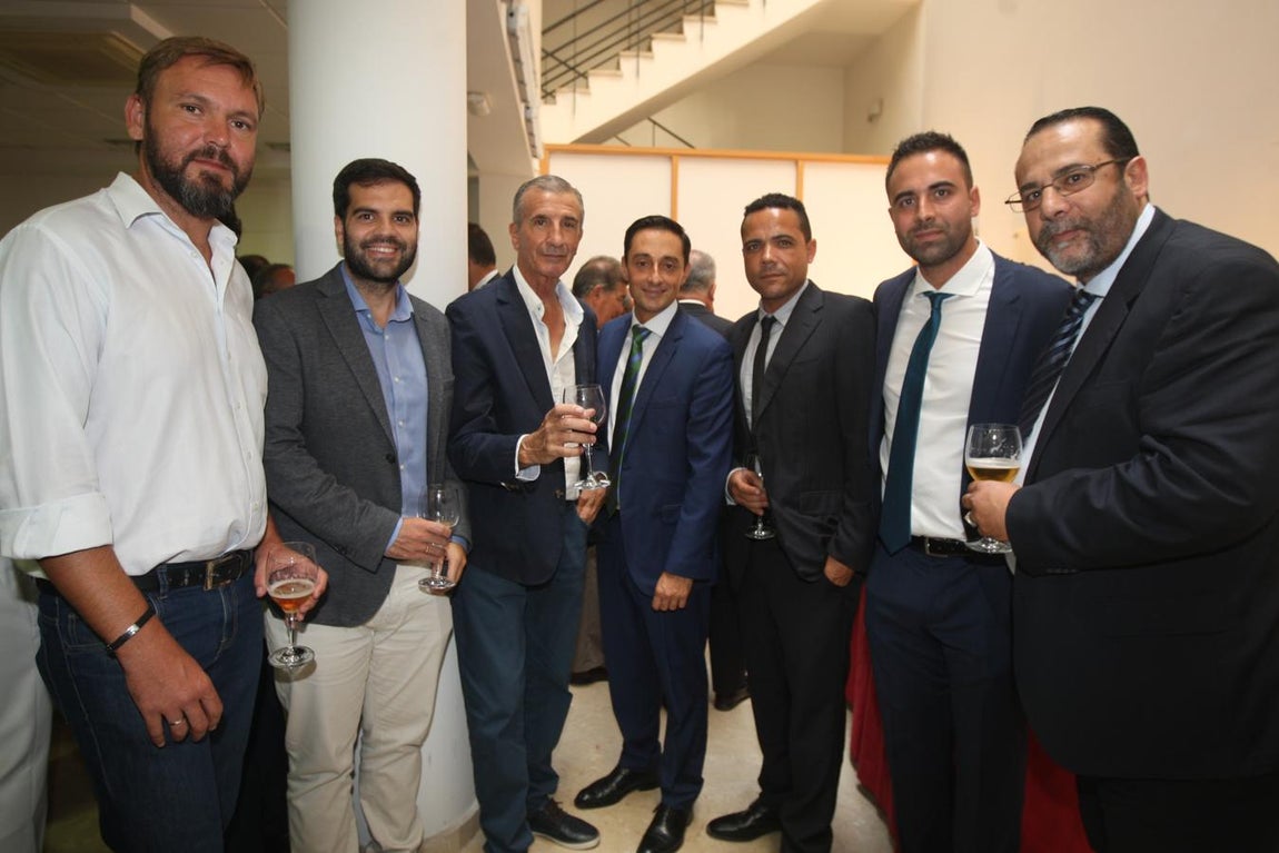 Presentación de Bayport en la Confederación de Empresarios de Cádiz