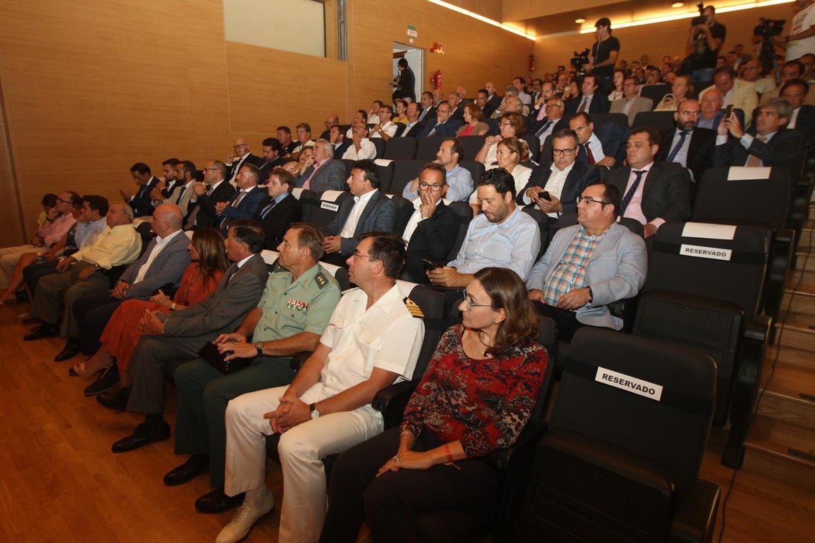Presentación de Bayport en la Confederación de Empresarios de Cádiz