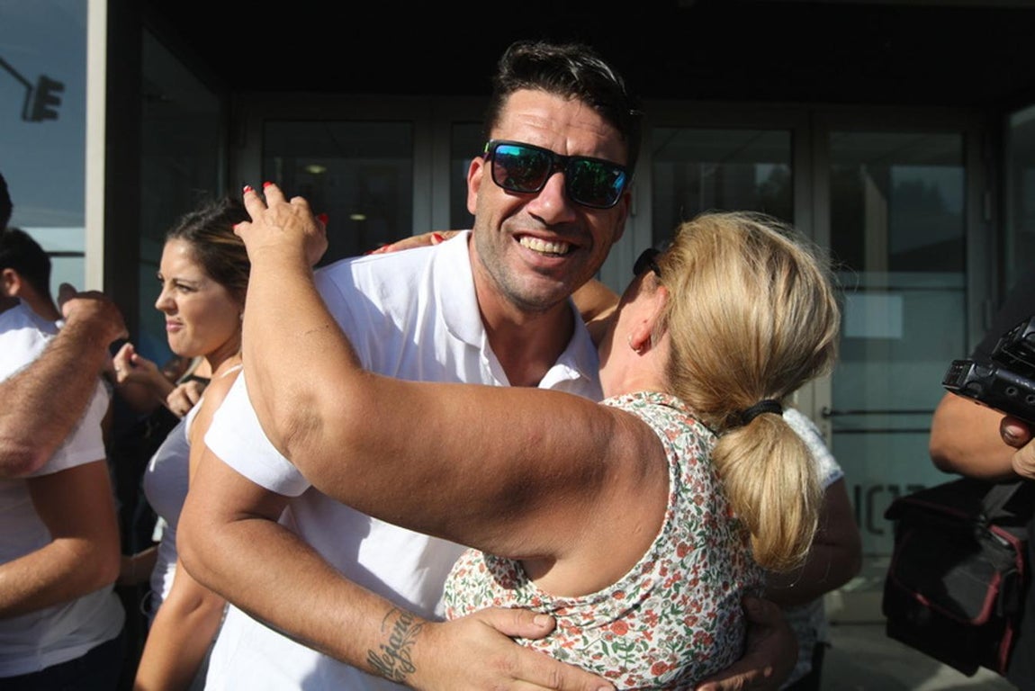 Juicio al &#039;grupo de los 10&#039; de Puerto Real