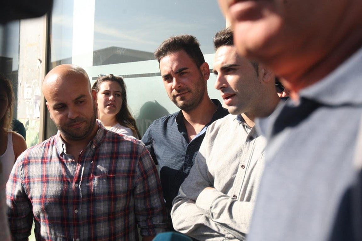 Juicio al &#039;grupo de los 10&#039; de Puerto Real