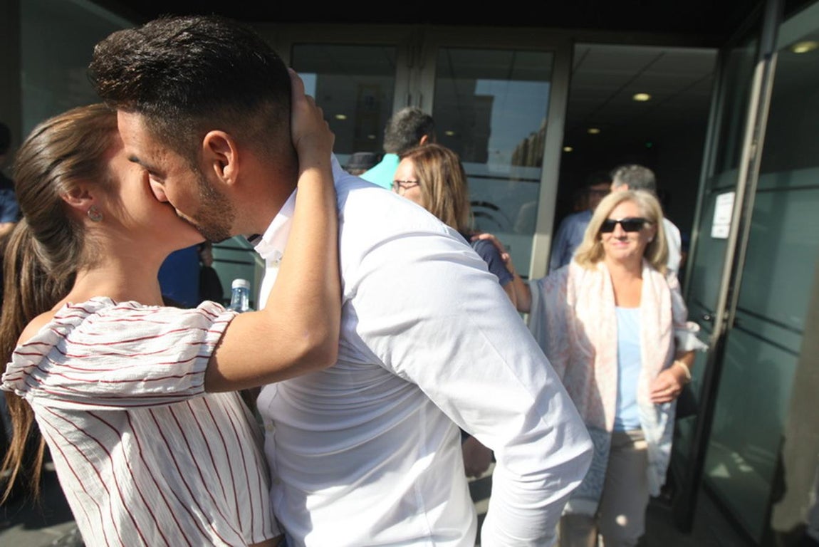 Juicio al &#039;grupo de los 10&#039; de Puerto Real