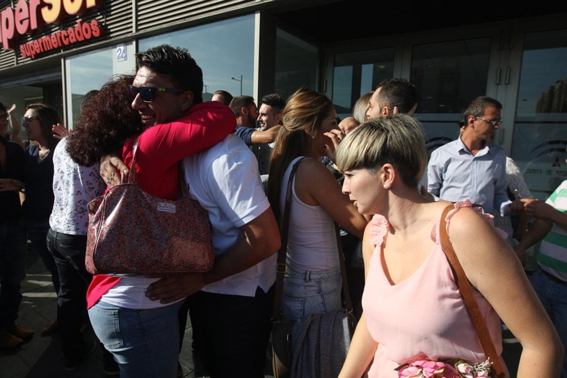 Juicio al &#039;grupo de los 10&#039; de Puerto Real