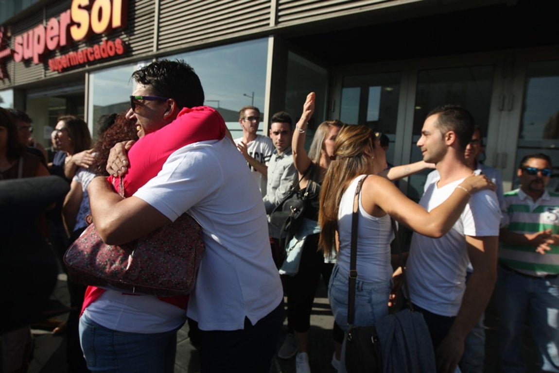 Juicio al &#039;grupo de los 10&#039; de Puerto Real