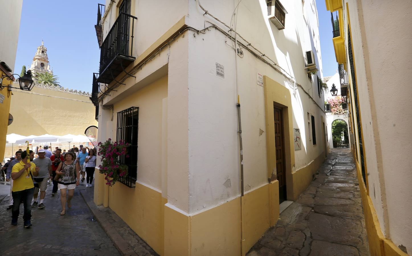 Callejas de Córdoba, el último reducto del urbanismo andalusí