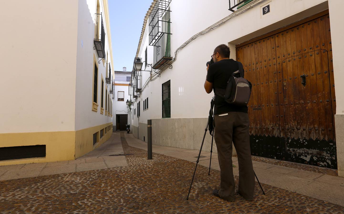 Callejas de Córdoba, el último reducto del urbanismo andalusí