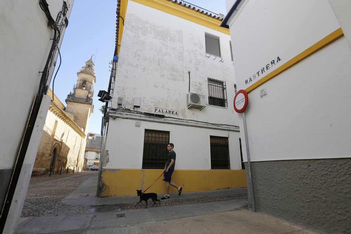 Callejas de Córdoba, el último reducto del urbanismo andalusí