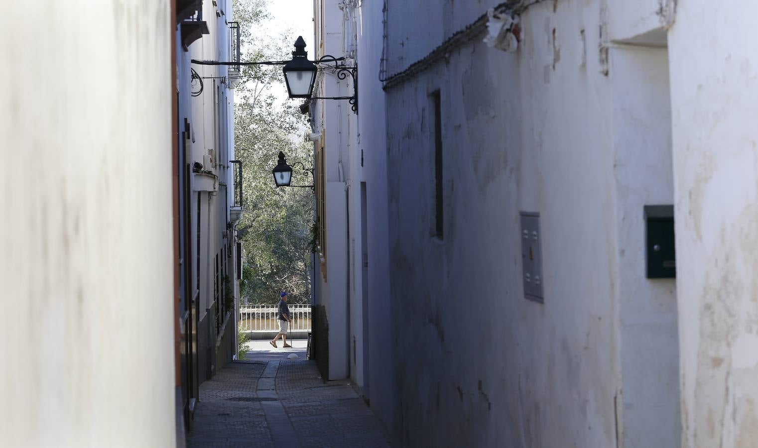 Callejas de Córdoba, el último reducto del urbanismo andalusí