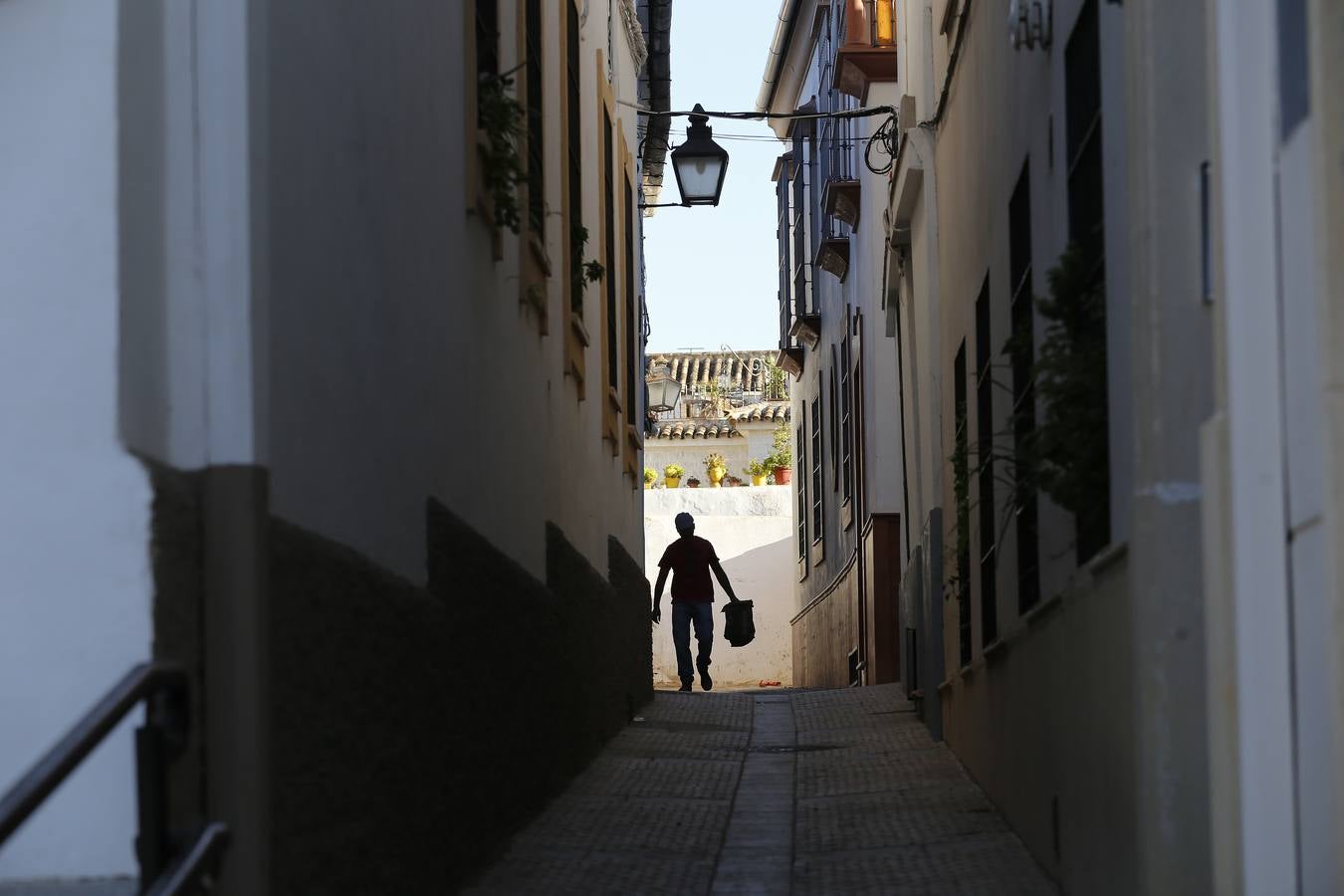 Callejas de Córdoba, el último reducto del urbanismo andalusí