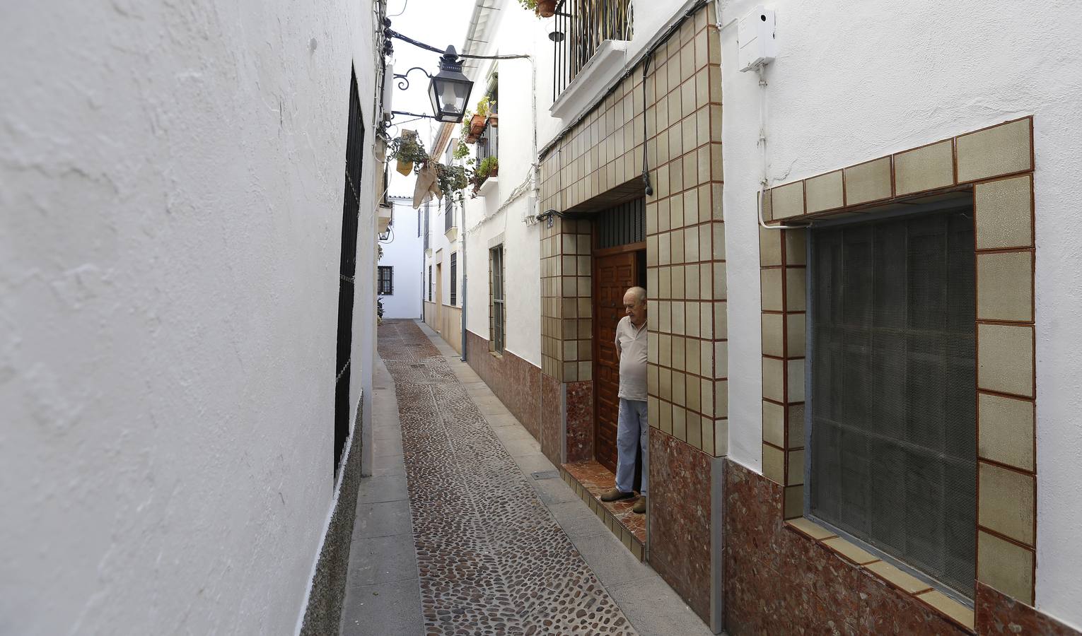 Callejas de Córdoba, el último reducto del urbanismo andalusí