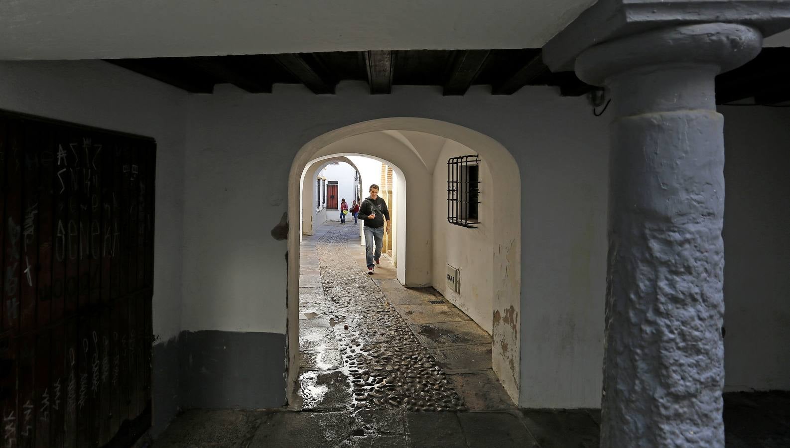 Callejas de Córdoba, el último reducto del urbanismo andalusí