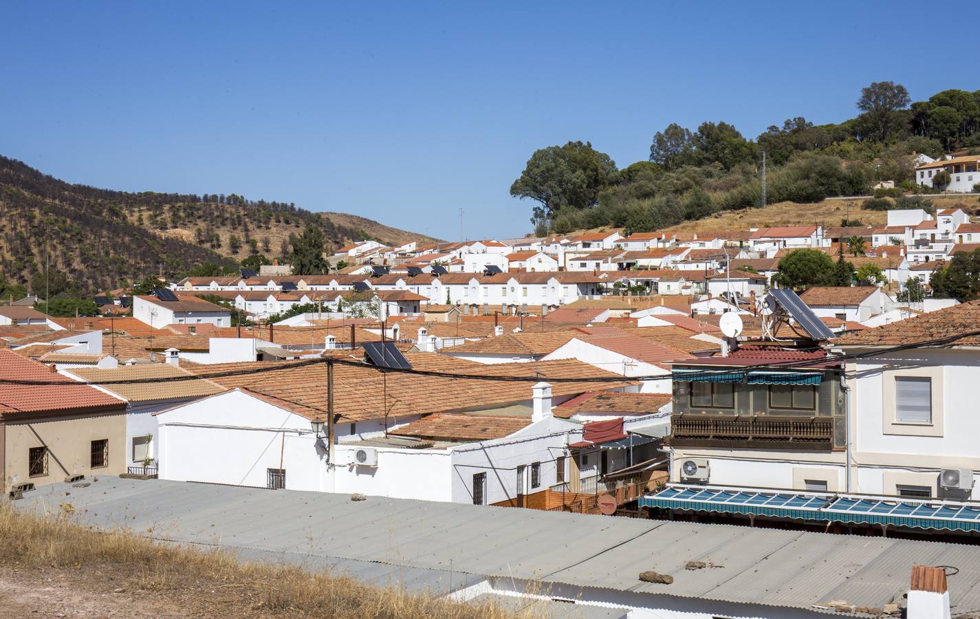 La Zarza: un pueblo marcado por la tragedia