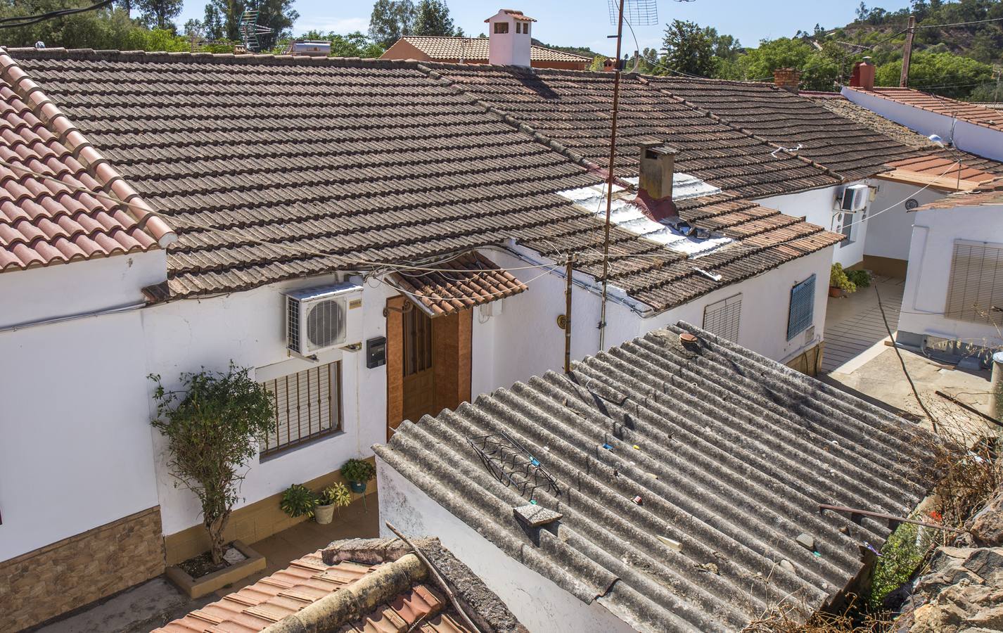 La Zarza: un pueblo marcado por la tragedia