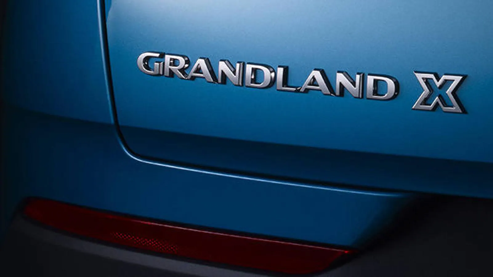 Opel Grandland X. 