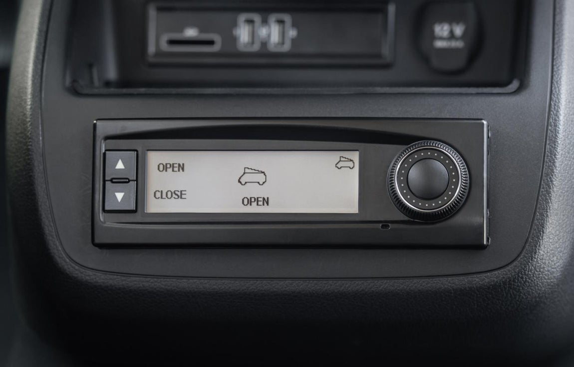 Fotogalería: prueba de la «campervan» Mercedes Marco Polo