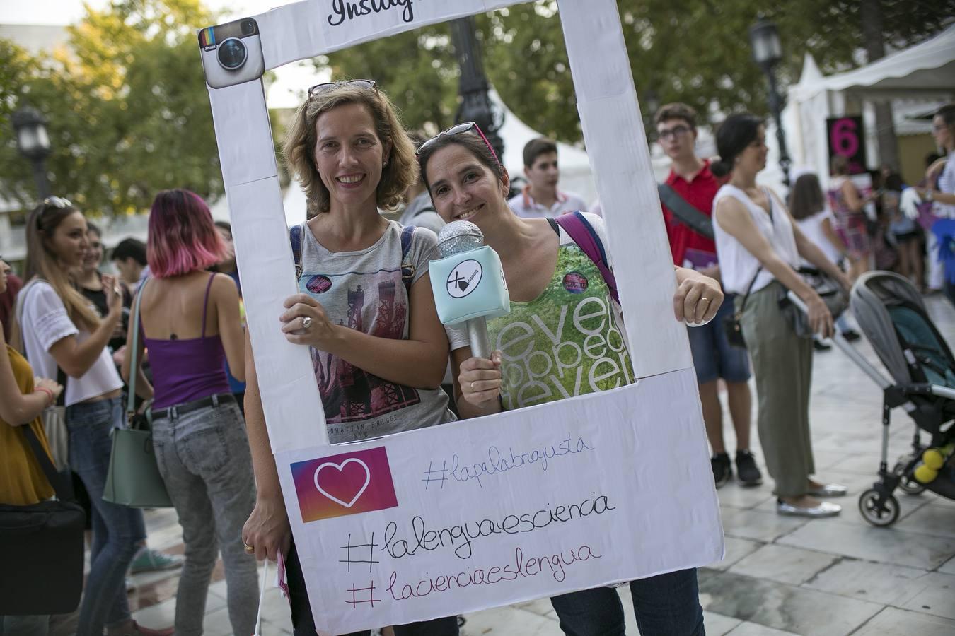 Sevilla se une a la noche europea de la ciencia