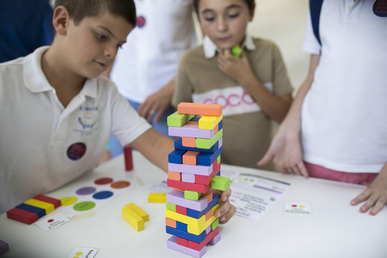 Sevilla se une a la noche europea de la ciencia