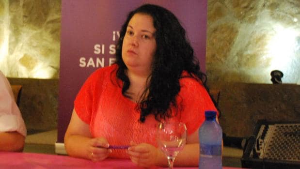 La concejala no adscrita Inmaculada C. López ha registrado una instacia en el Ayuntamiento pidiendo que se prohíba la concentración.