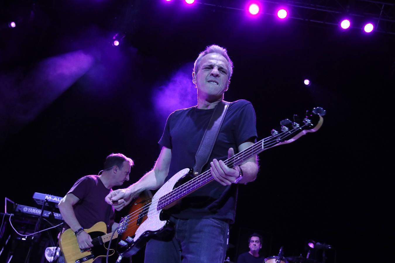 El concierto de Hombres G en Córdoba, en imágenes