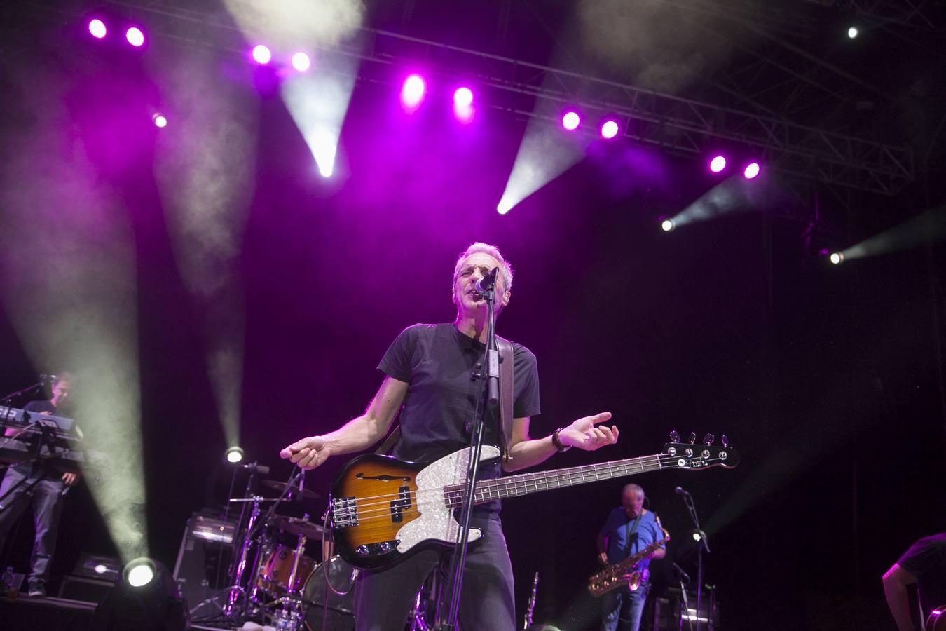 El concierto de Hombres G en Córdoba, en imágenes