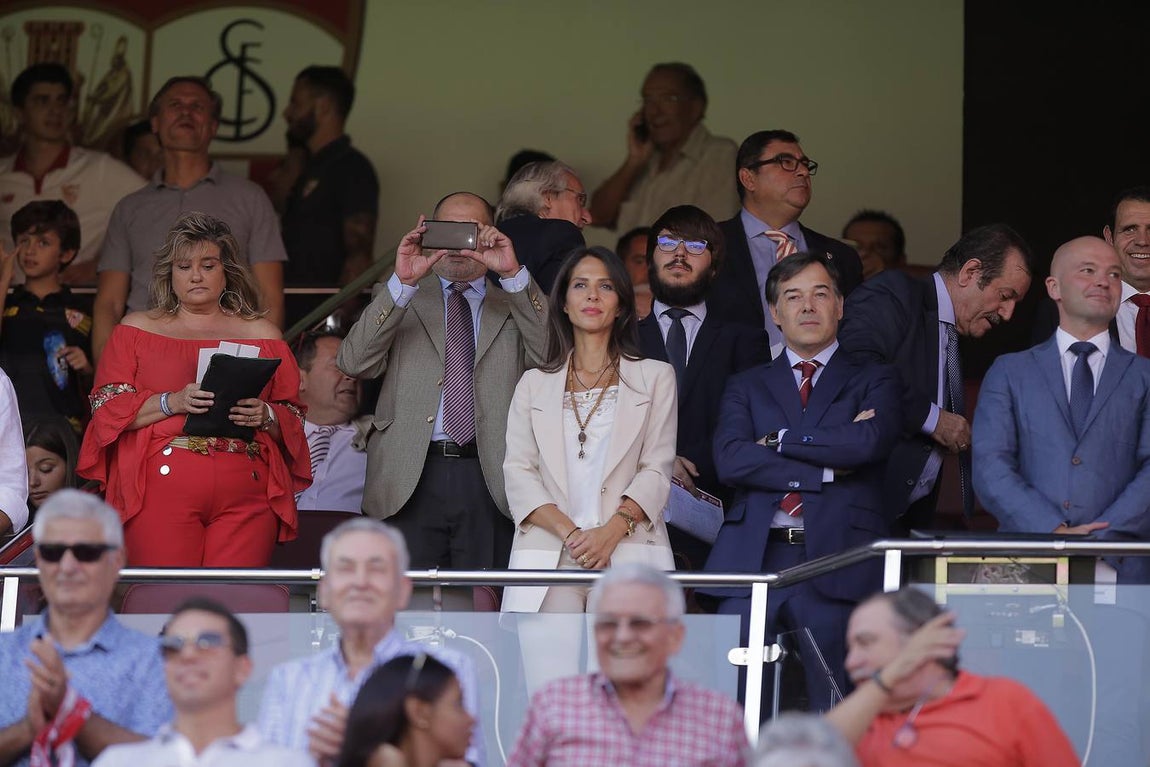 Las mejores imágenes del Sevilla FC-Málaga (2-0)