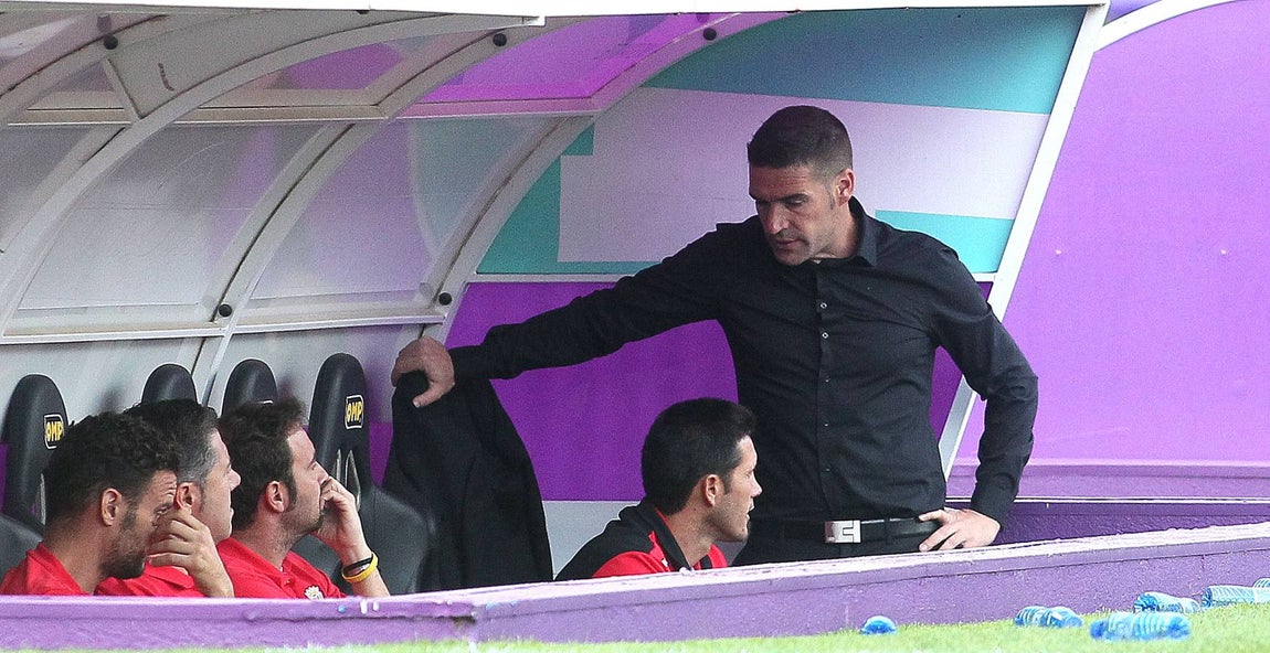 El Valladolid-Córdoba, en imágenes