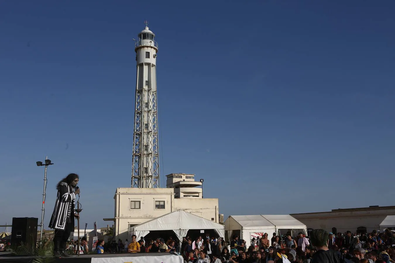 La organización del Festival Manga de Cádiz fija la asistencia en 15.100 personas