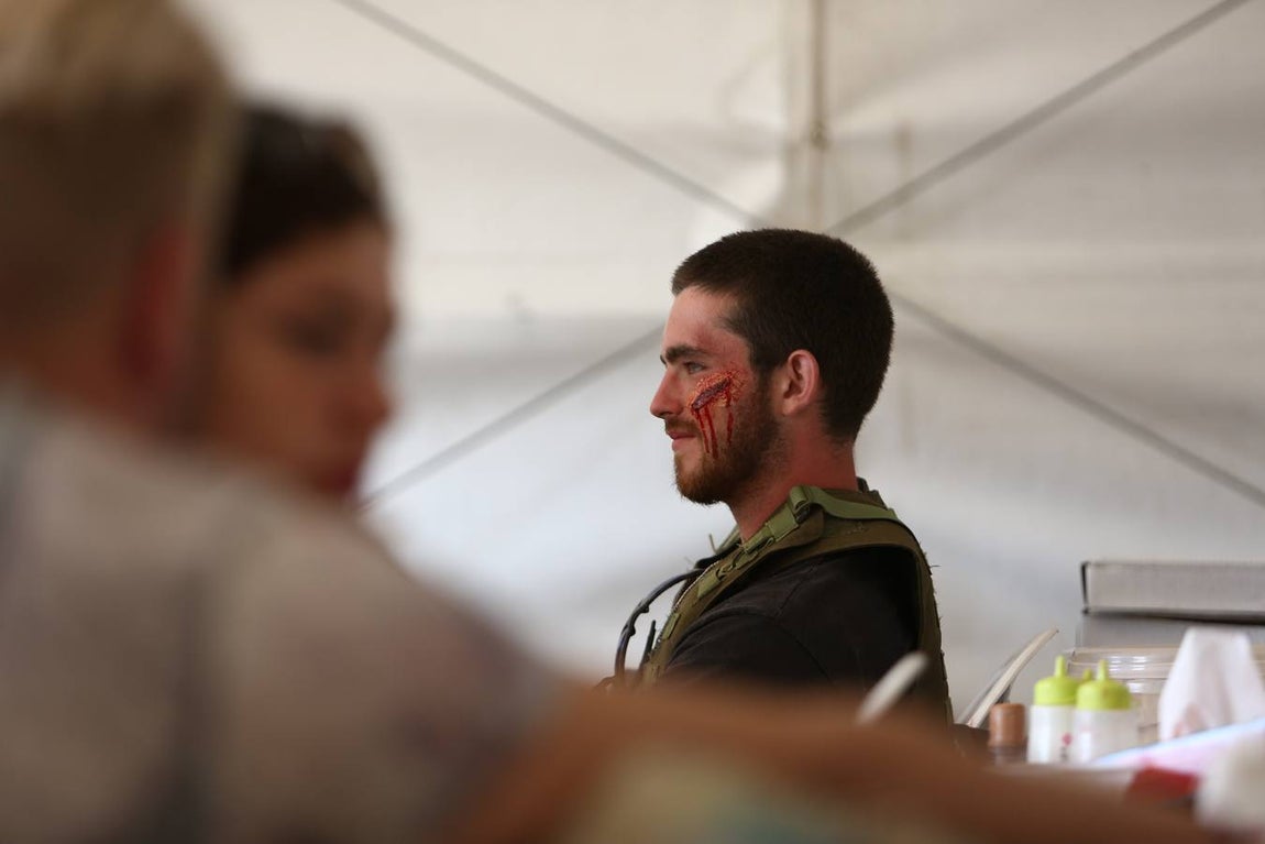 El Manga invade el Castillo de San Sebastián