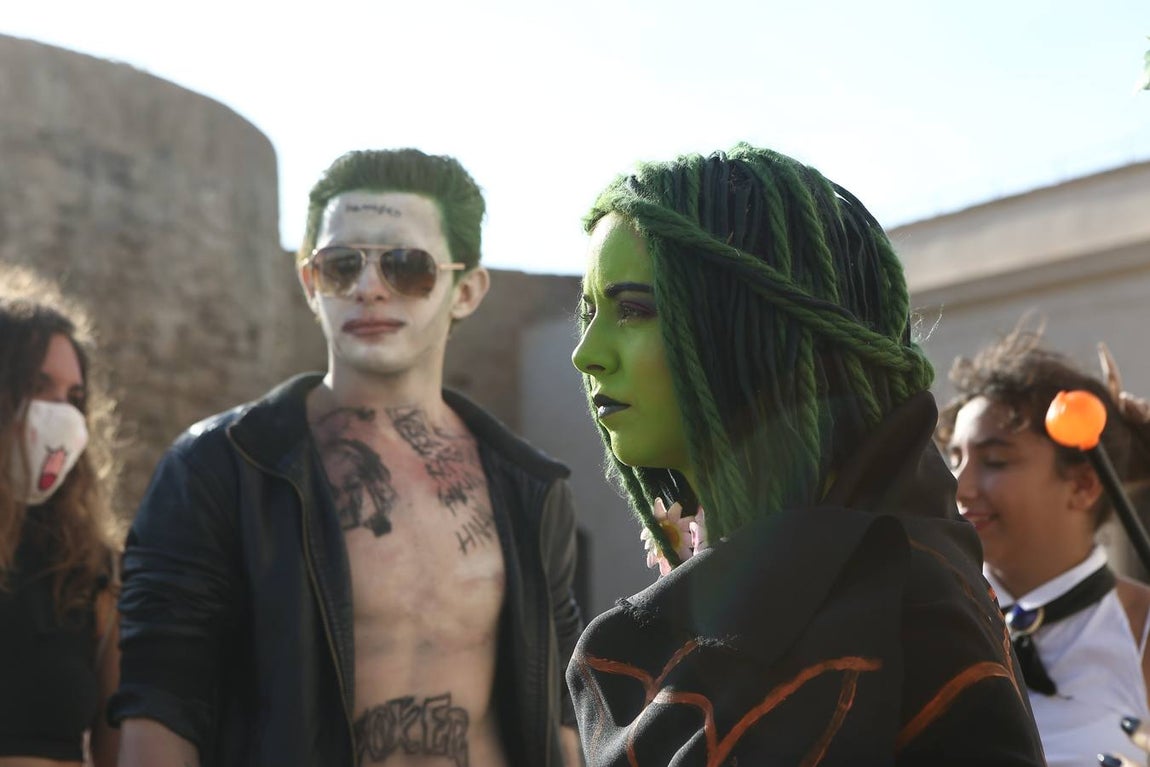 El Manga invade el Castillo de San Sebastián