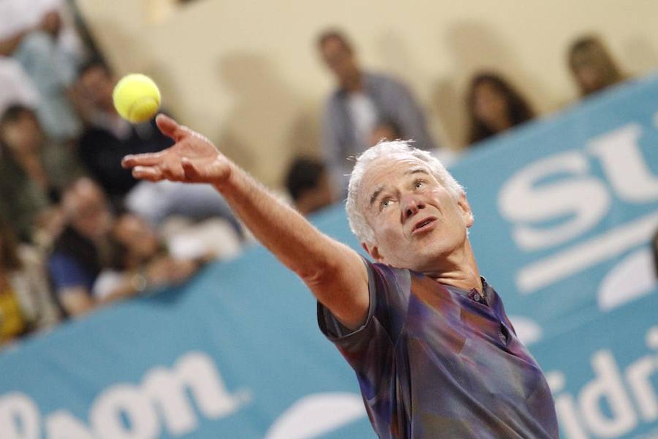 Las mejores imágenes de la Senior Masters Cup