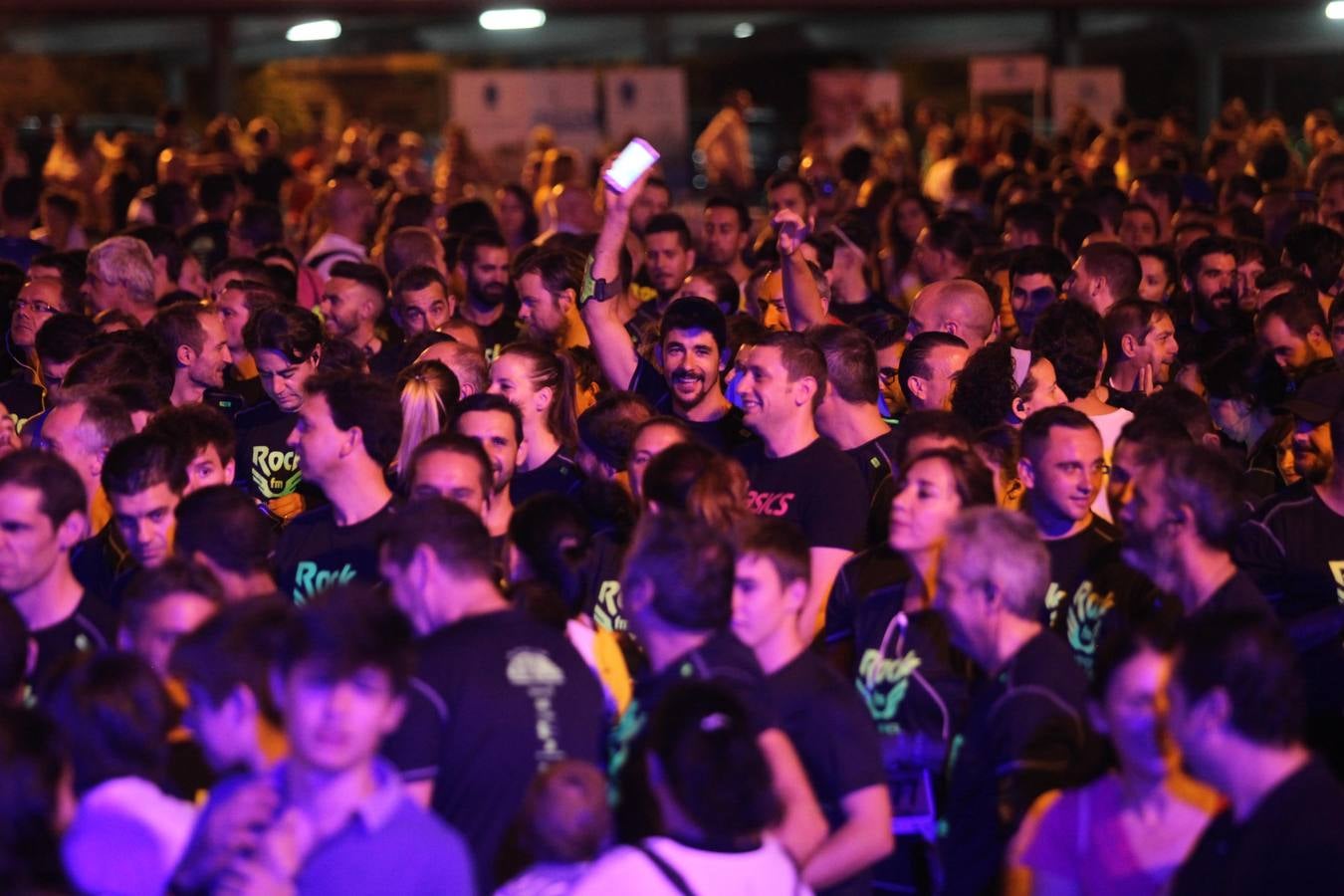 La «Night Running» de Córdoba, en imágenes