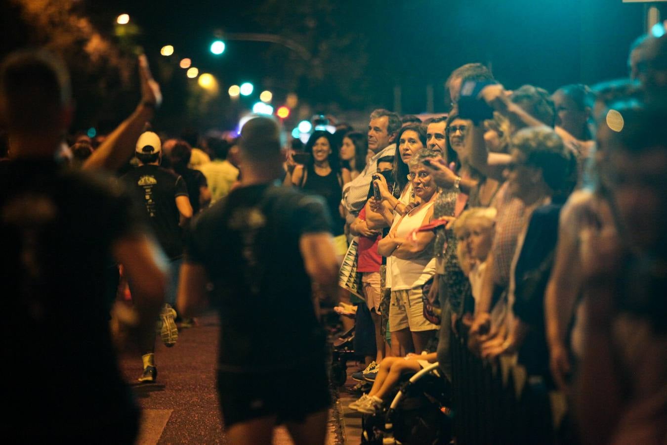 La «Night Running» de Córdoba, en imágenes