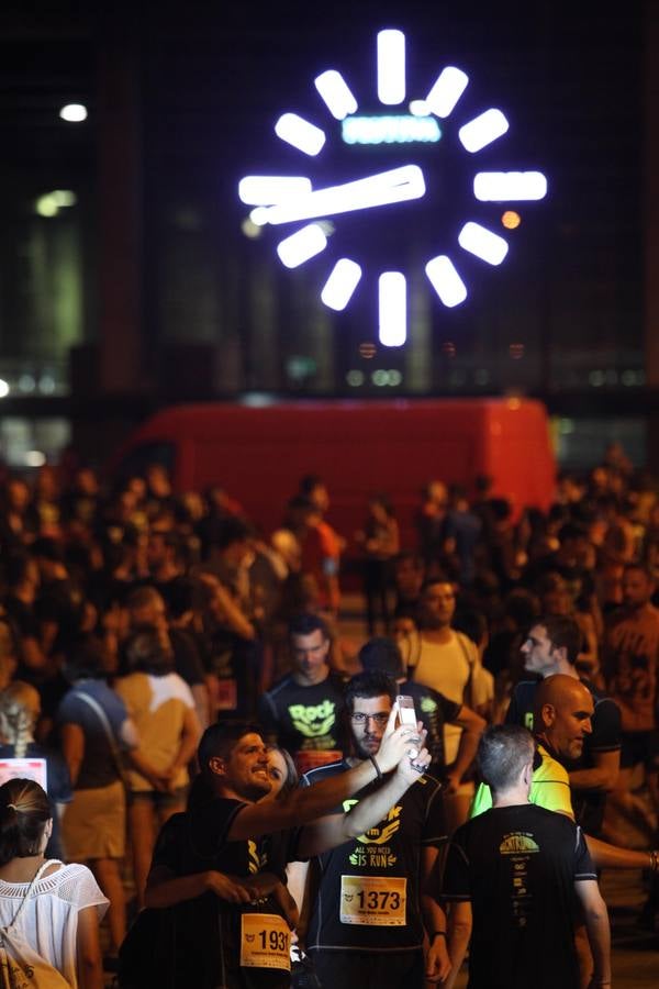 La «Night Running» de Córdoba, en imágenes