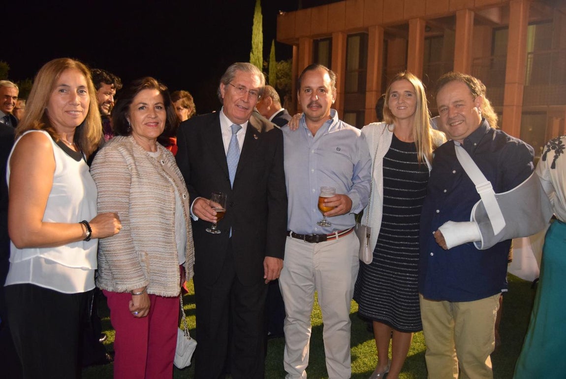 Los veterinarios de Toledo celebran su patrón