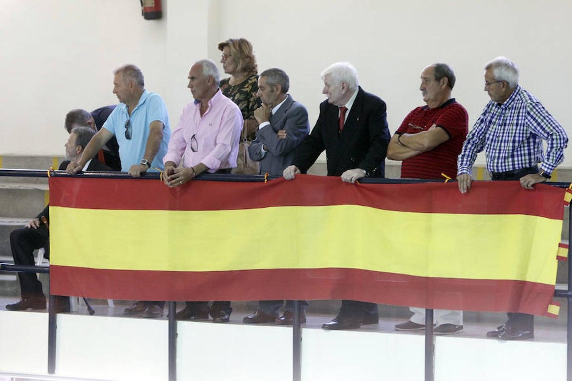 El día de la Policía Nacional en Toledo, en imágenes
