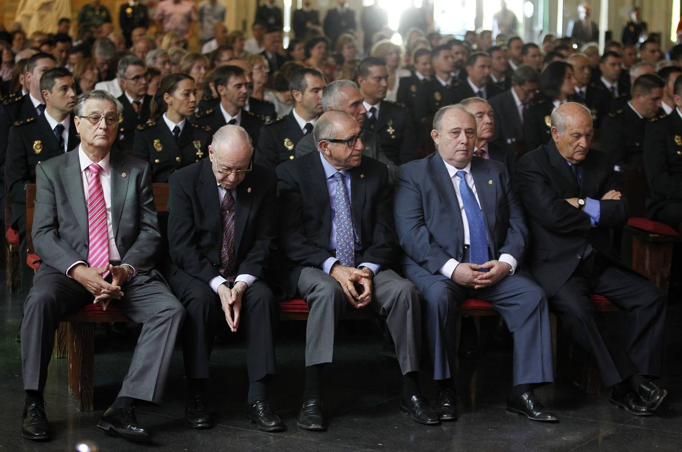 El Día de la Policía Nacional de Córdoba, en imágenes