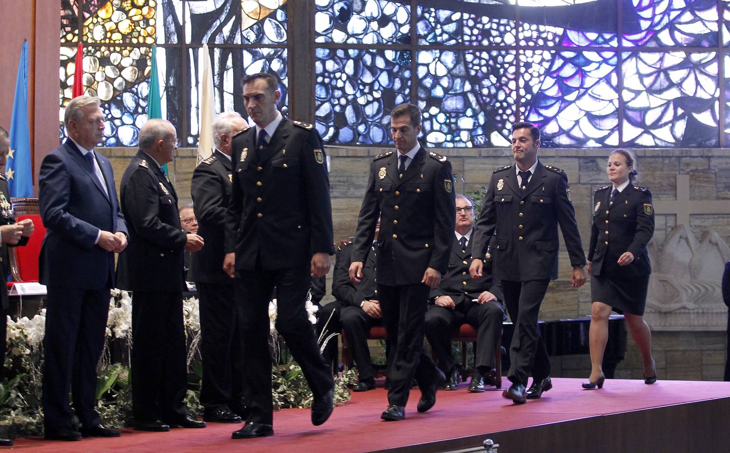 El Día de la Policía Nacional de Córdoba, en imágenes