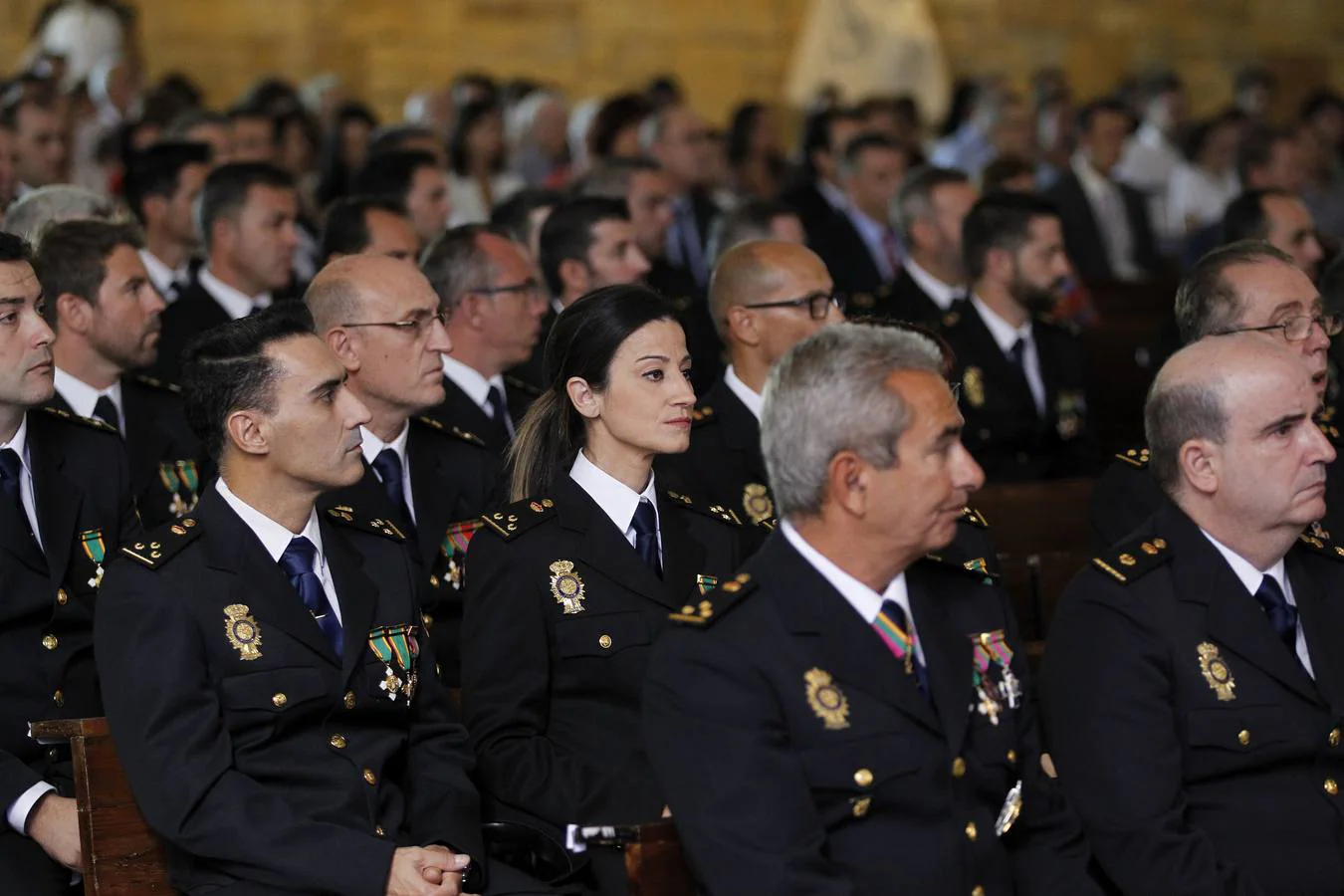 El Día de la Policía Nacional de Córdoba, en imágenes