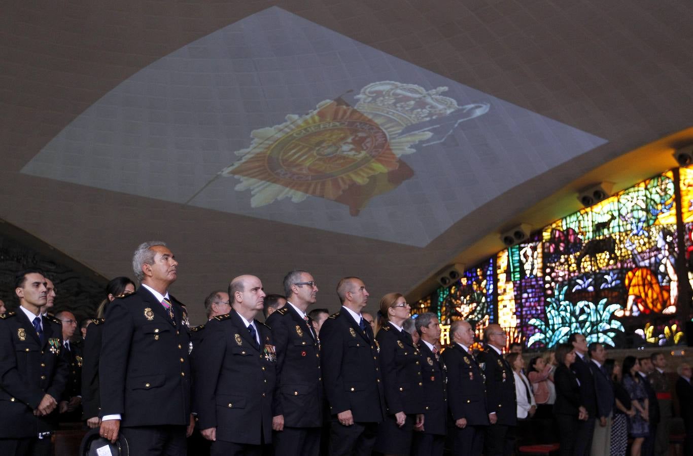 El Día de la Policía Nacional de Córdoba, en imágenes