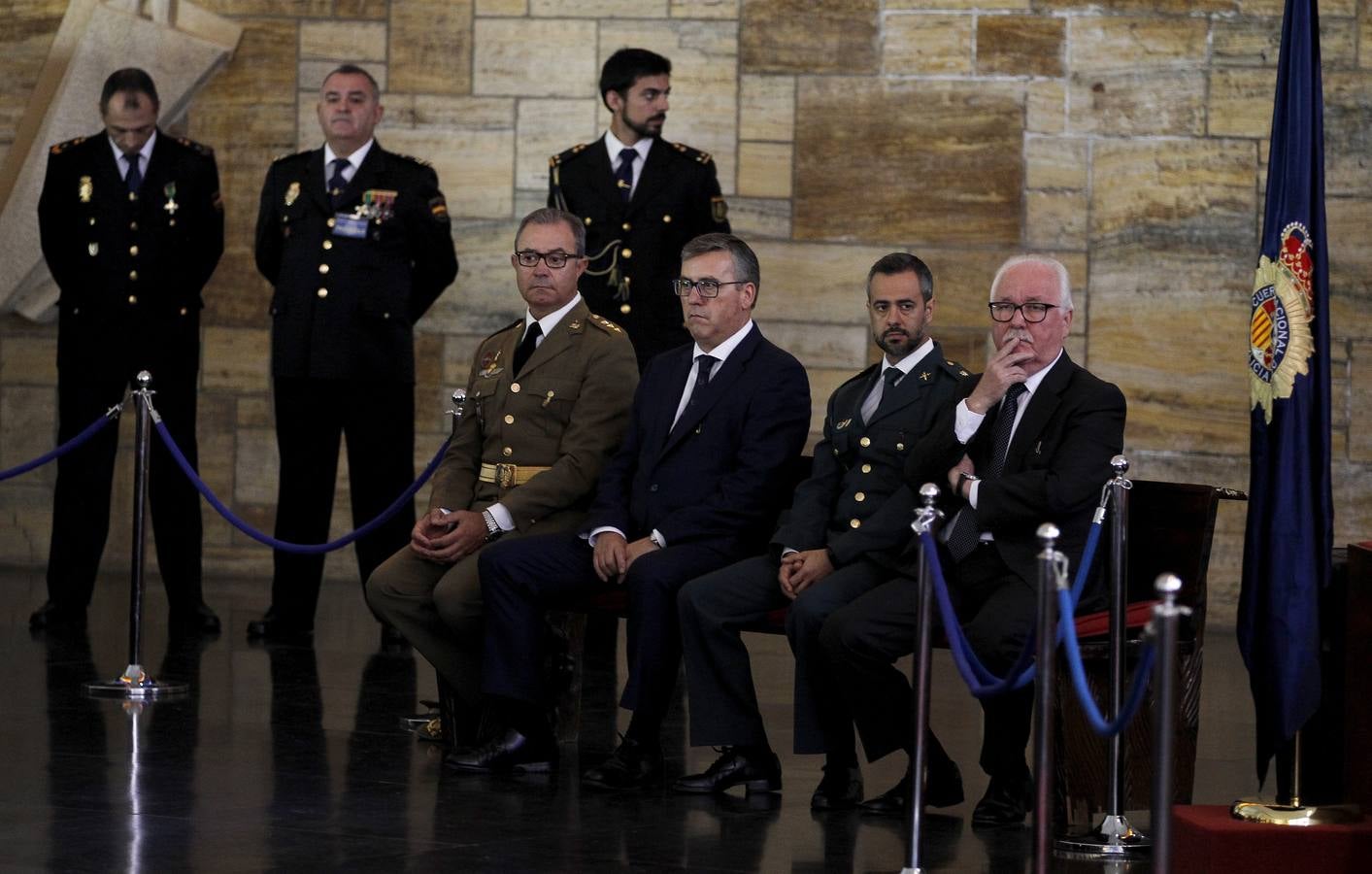 El Día de la Policía Nacional de Córdoba, en imágenes