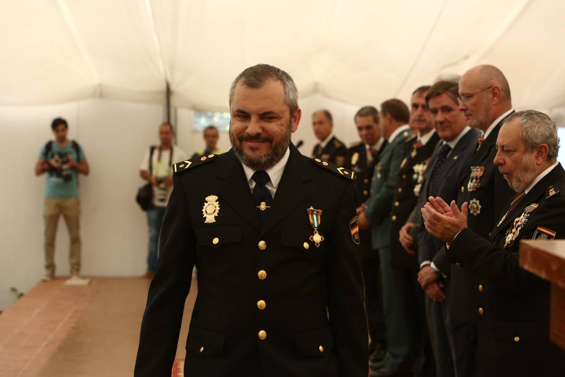 Fotos: Así ha sido la celebración el Día de la Policía en Cádiz