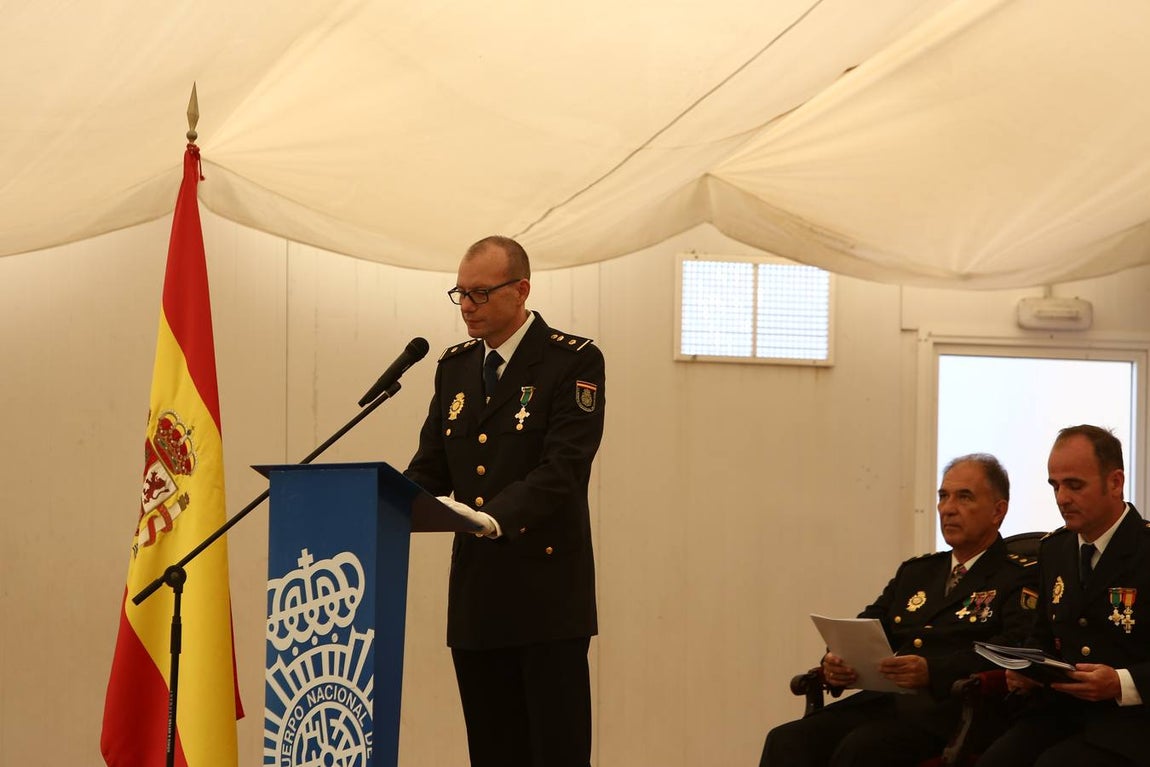 Fotos: Así ha sido la celebración el Día de la Policía en Cádiz