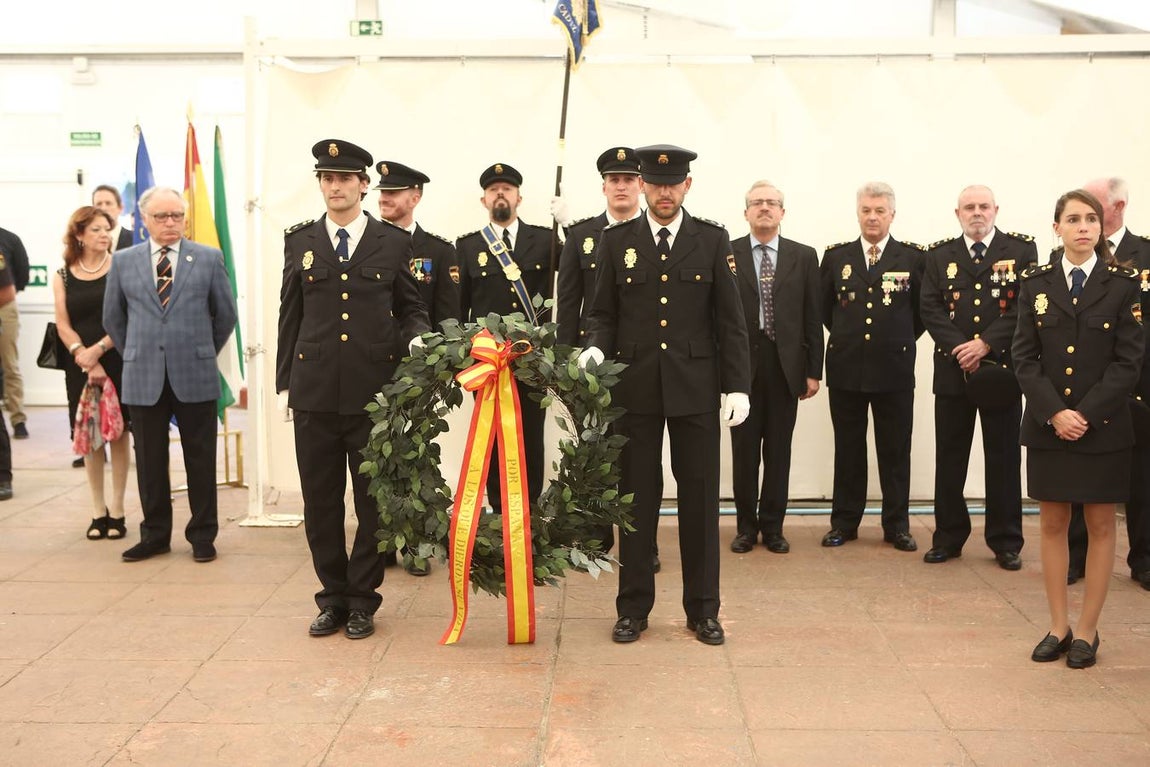 Fotos: Así ha sido la celebración el Día de la Policía en Cádiz