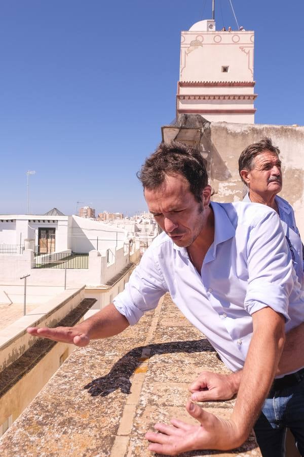 Visita al Palacio de Recaño posible del Museo del Carnaval